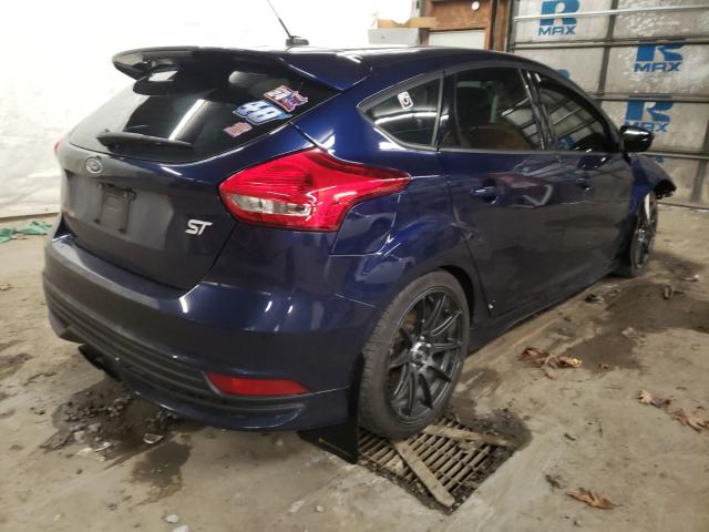 2017 FORD FOCUS ST 1FADP3L95HL307026