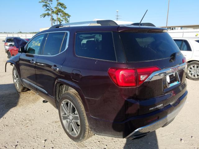 2017 GMC ACADIA DEN 1GKKNPLS5HZ326498