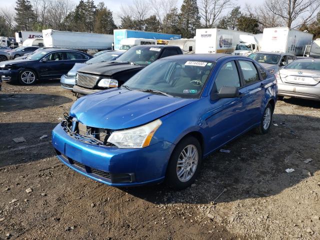 2011 FORD FOCUS 1FAHP3FN0BW118896