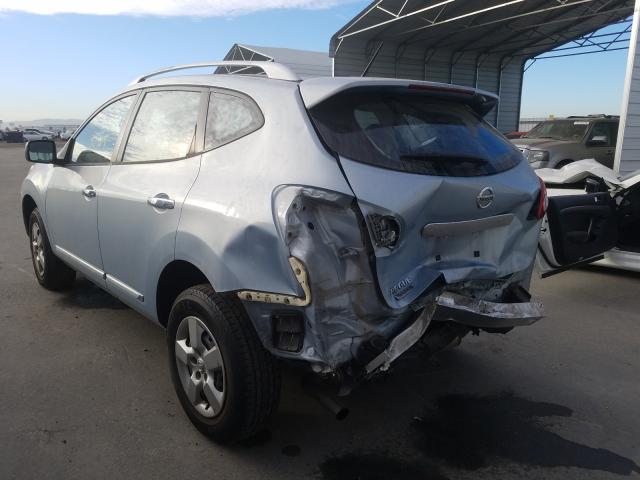 2014 NISSAN ROGUE SELE JN8AS5MT5EW102564