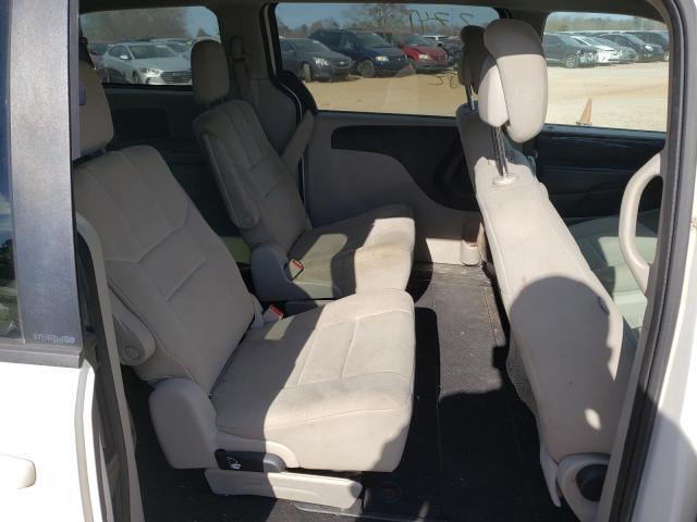 2011 DODGE GRAND CARA 2D4RN3DG8BR738416