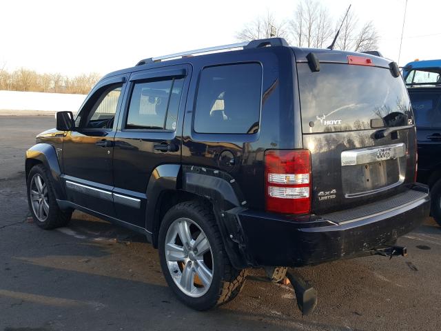 2011 JEEP LIBERTY 1J4PN5GKXBW552801