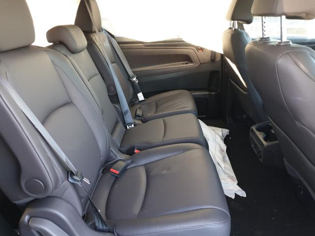 2020 HONDA ODYSSEY EX 5FNRL6H73LB072674