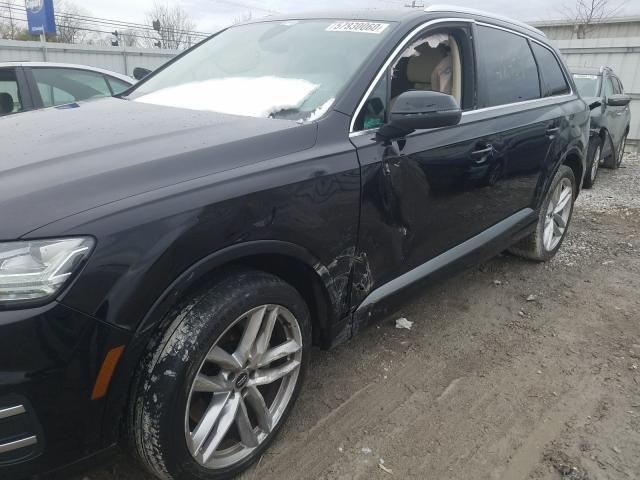 VIN WA1VAAF77JD035409 2018 Audi Q7, Prestige no.9