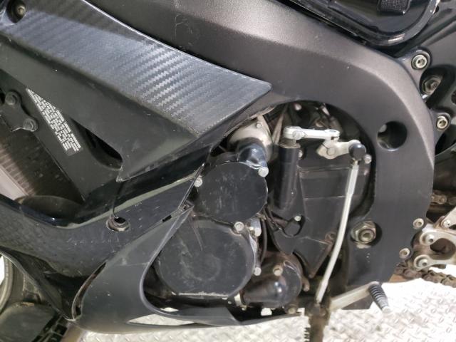 2011 SUZUKI GSX750 JS1GR7MA4B2103505