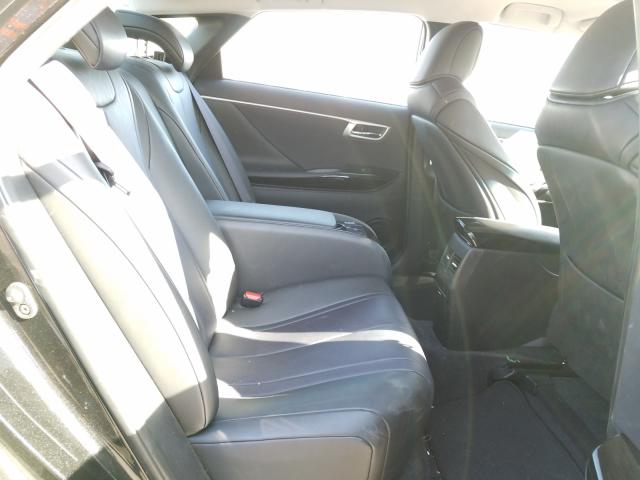 2018 TOYOTA MIRAI JTDBVRBD9JA005059
