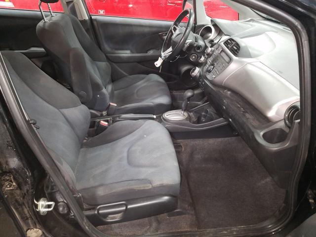 2011 HONDA FIT SPORT JHMGE8H58BC007972