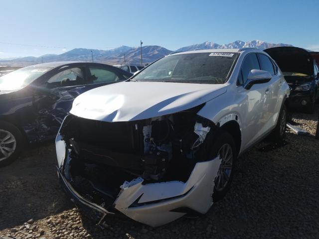 2020 LEXUS NX 300 JTJDARDZ5L5009034