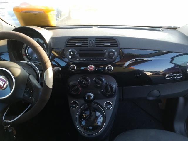 2015 FIAT 500 POP - 3C3CFFAR3FT753551