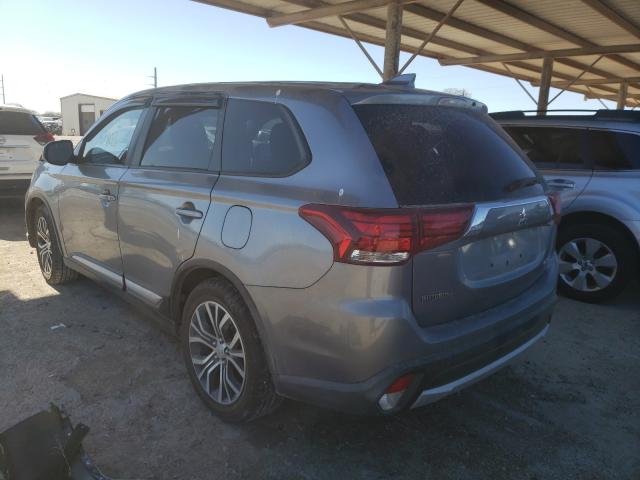 2018 MITSUBISHI OUTLANDER JA4AD3A3XJZ000226