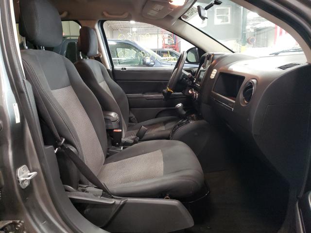 2013 JEEP COM 4X4 1C4NJDEB7DD280244