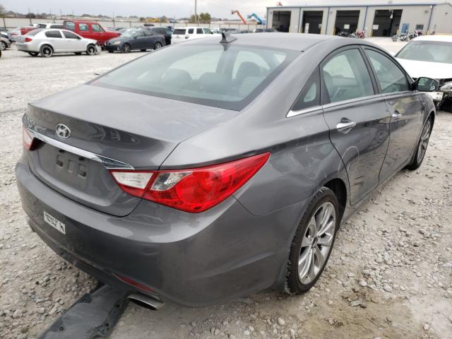 2011 HYUNDAI SONATA SE 5NPEC4AC1BH049615