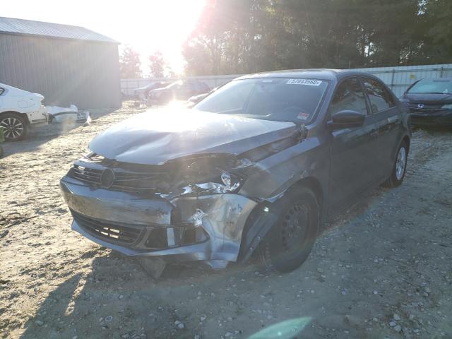 2014 VOLKSWAGEN JETTA BASE 3VW2K7AJ2EM254264