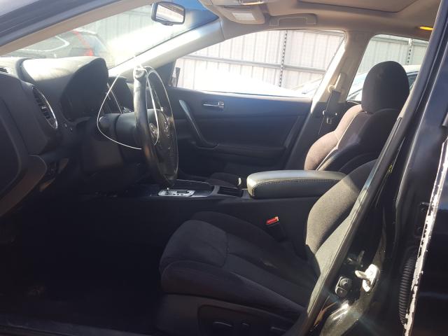 2012 NISSAN MAXIMA S 1N4AA5AP9CC837509