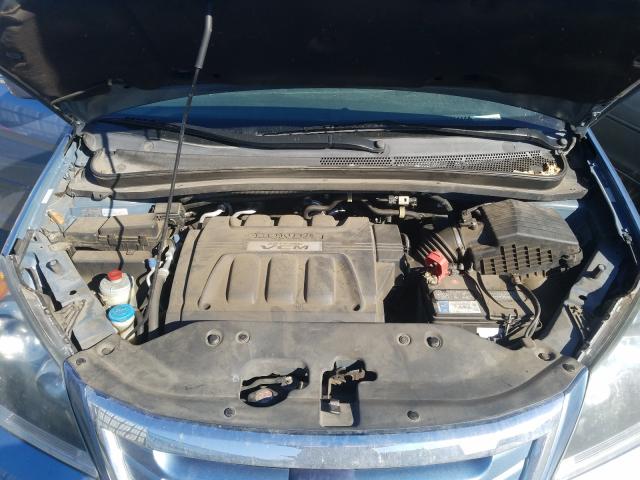 2010 HONDA ODYSSEY EX 5FNRL3H77AB052715