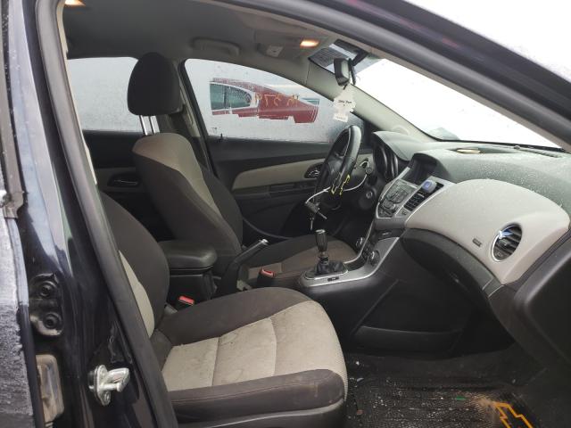 2014 CHEVROLET CRUZE LS 1G1PB5SH0E7180502