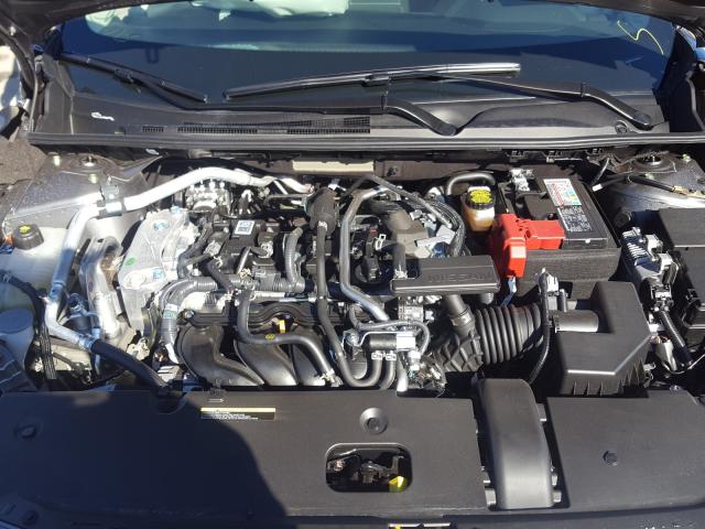 2020 NISSAN SENTRA SV 3N1AB8CV6LY289936