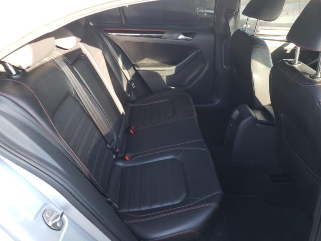 2016 VOLKSWAGEN JETTA GLI 3VW4T7AJ9GM325324