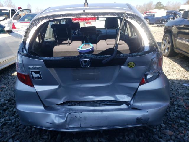2013 HONDA FIT JHMGE8H32DC037762