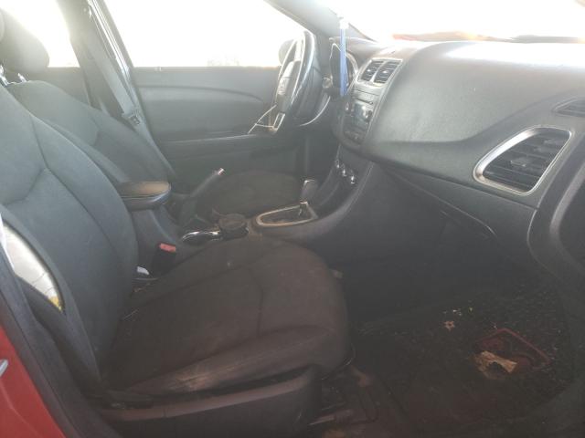 2012 DODGE AVENGER SX 1C3CDZCB3CN111947