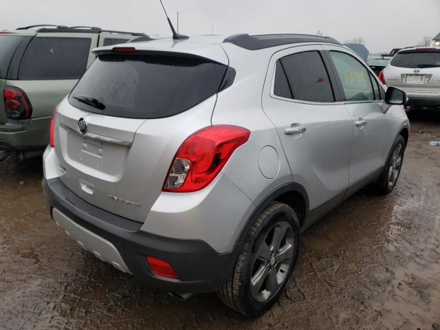 2014 BUICK ENCORE KL4CJASBXEB706834