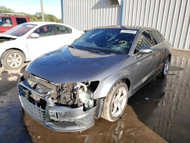 2015 AUDI A3 PREMIUM WAUACGFF3F1065005