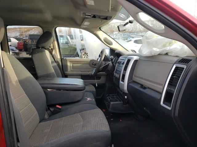 2010 DODGE RAM 1500 1D7RV1GT4AS112827