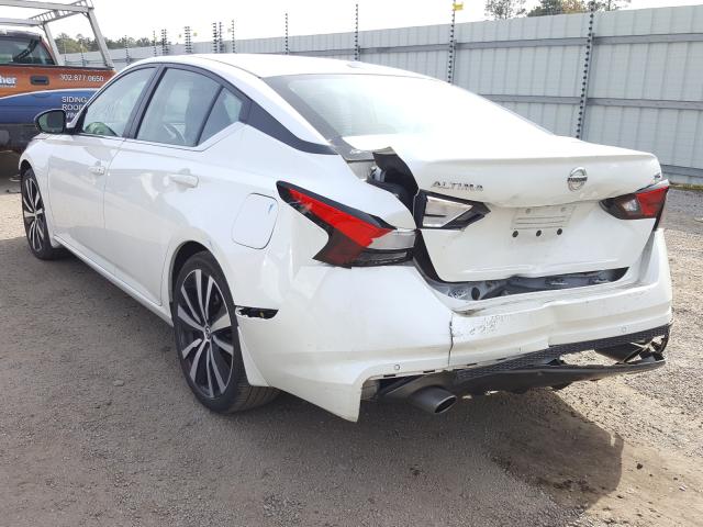 2020 NISSAN ALTIMA SR 1N4BL4CV6LC137032