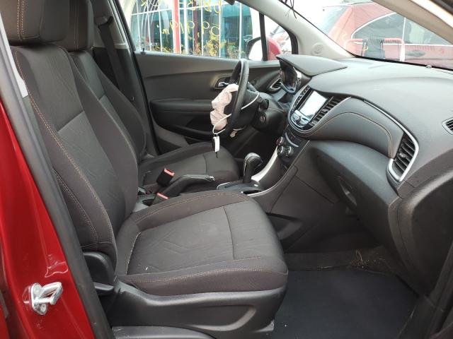 2018 CHEVROLET TRAX 1LT 3GNCJPSB3JL276119