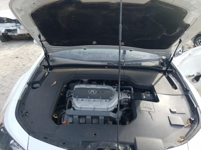 2012 ACURA TL 19UUA8F54CA039979