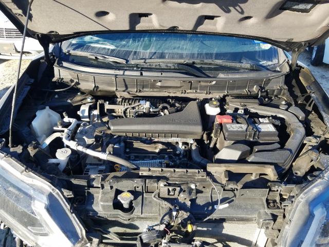 2019 NISSAN ROGUE S - 5N1AT2MT9KC765538