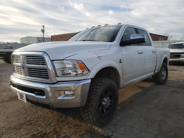 2012 DODGE RAM TRUCK 3C6UD5GL2CG302304