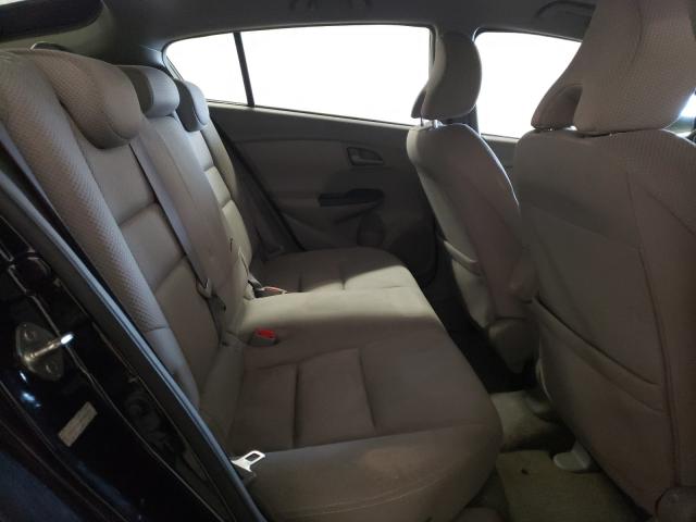 2010 HONDA INSIGHT EX JHMZE2H79AS020046