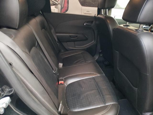 2014 CHEVROLET SONIC LTZ 1G1JE6SBXE4128777
