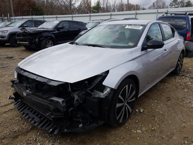 2020 NISSAN ALTIMA SR 1N4BL4CV0LC131887