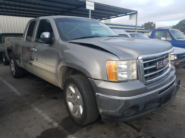 2013 GMC SIERRA C15 - 1GTR1VE07DZ221817