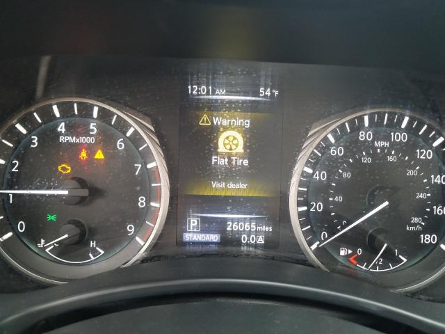 2018 INFINITI Q50 LUXE JN1EV7AP0JM366646