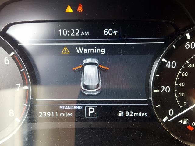 2019 INFINITI QX50 ESSEN 3PCAJ5M36KF105827
