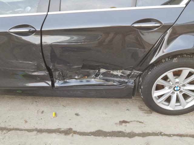2014 BMW 528 XI WBA5A7C55ED219276