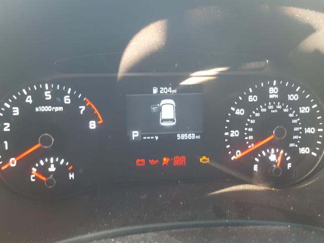2020 KIA SOUL LX KNDJ23AU2L7709218