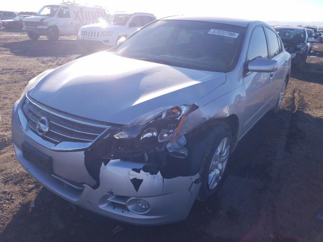 2011 NISSAN ALTIMA BAS 1N4AL2AP9BN492087