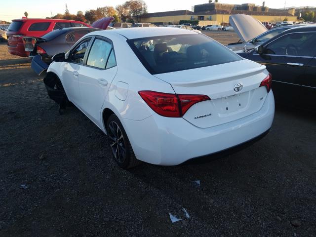 2017 TOYOTA COROLLA L - 5YFBURHE0HP661160