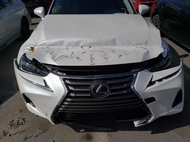 JTHBA1D24J5067694 | 2018 LEXUS IS 300