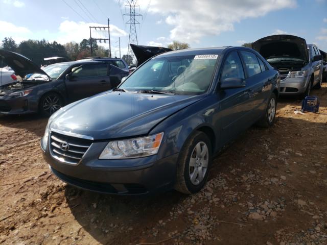 2010 HYUNDAI SONATA 5NPET4AC8AH621892
