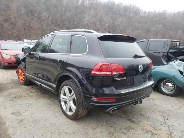 2014 VOLKSWAGEN TOUAREG TD WVGDP9BP8ED006085