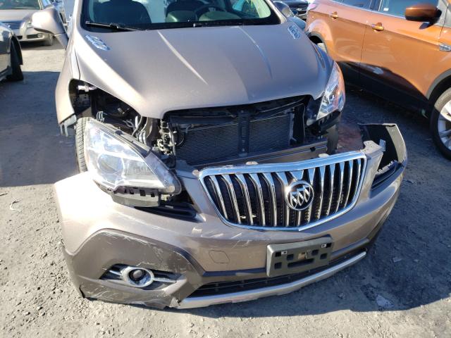 2014 BUICK ENCORE KL4CJCSB3EB593143