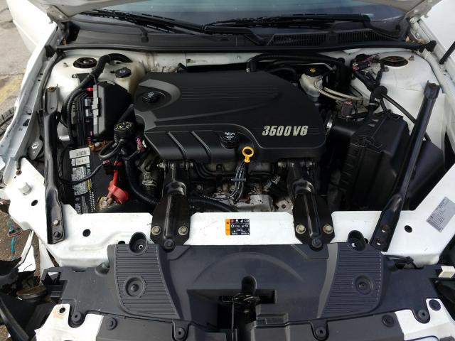 2011 CHEVROLET IMPALA LS 2G1WF5EK7B1199984