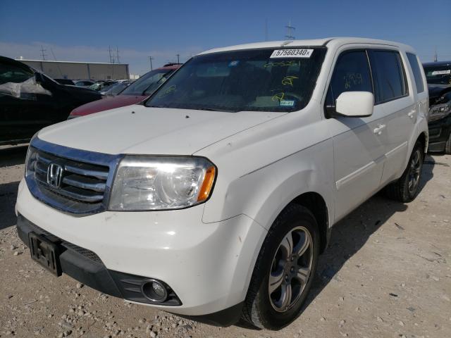 2015 HONDA PILOT SE 5FNYF3H3XFB005251