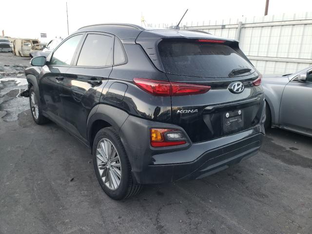 2019 HYUNDAI KONA SEL KM8K2CAA8KU351435