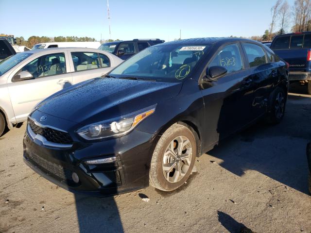 2020 KIA FORTE FE 3KPF24AD5LE165406